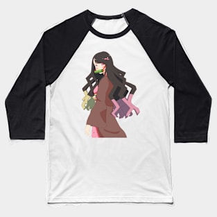 Hitoriko Baseball T-Shirt